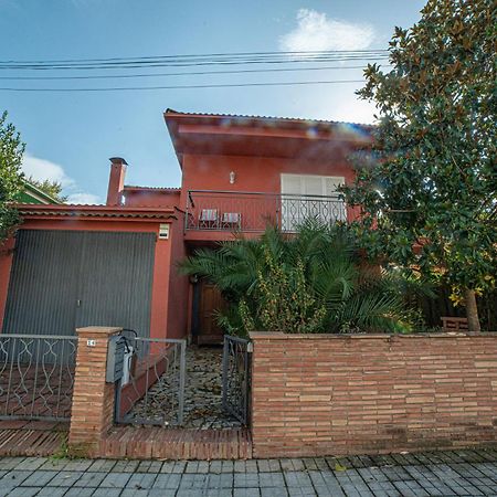 La Casita Del Patio Villa Borgona Exteriör bild