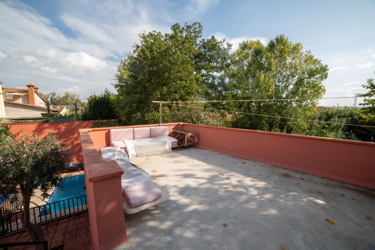 La Casita Del Patio Villa Borgona Exteriör bild