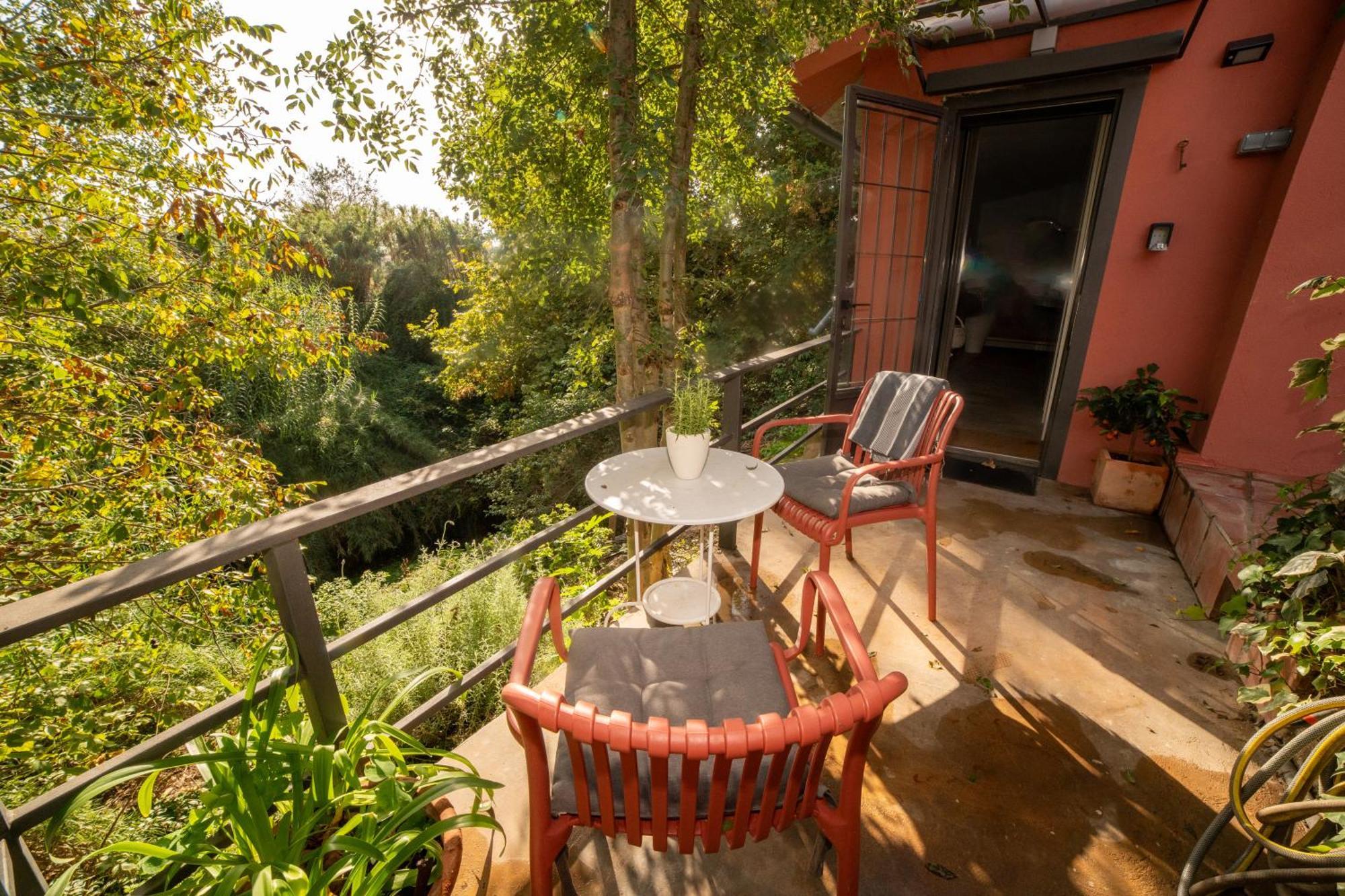 La Casita Del Patio Villa Borgona Exteriör bild